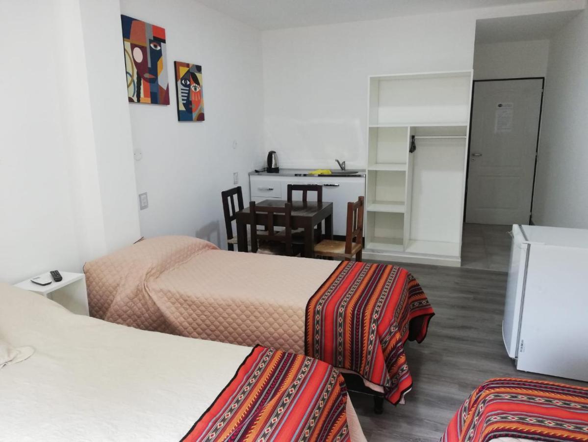 Guest House Salta Exterior foto