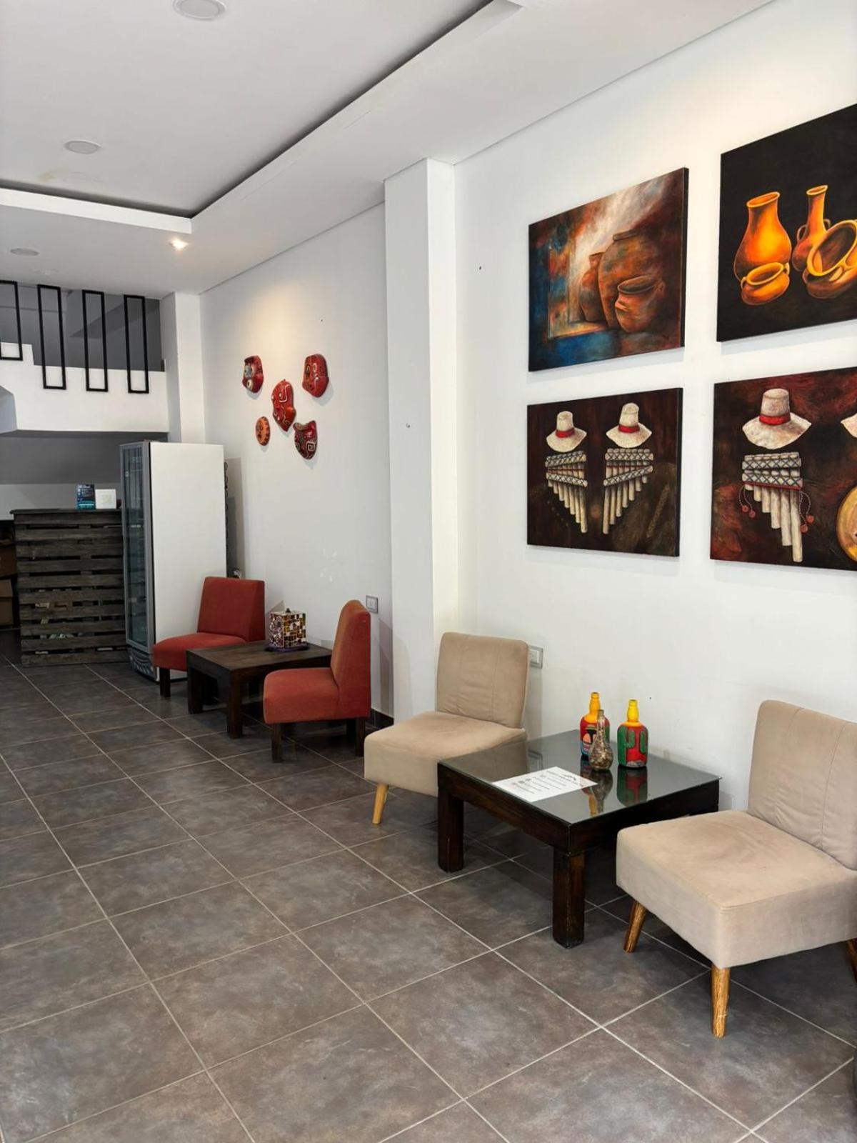 Guest House Salta Exterior foto