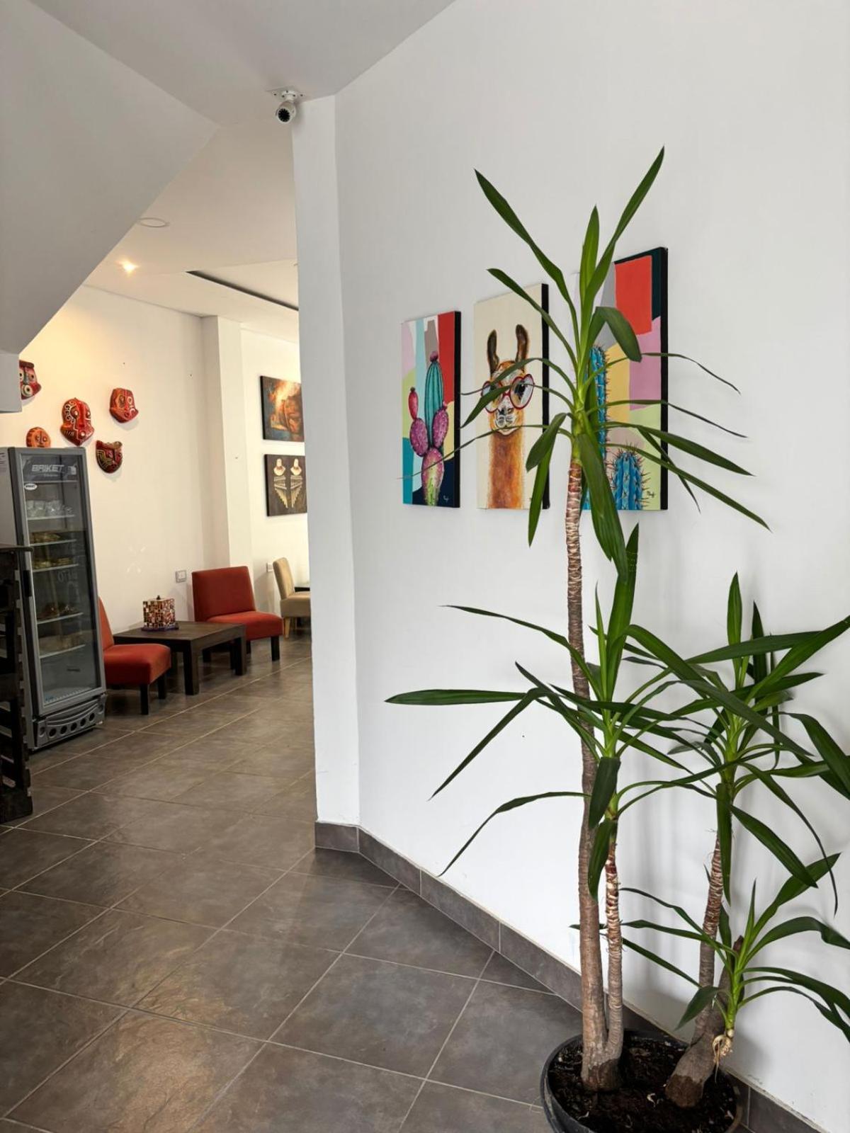 Guest House Salta Exterior foto